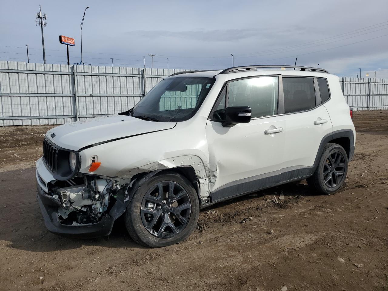 JEEP RENEGADE A 2022