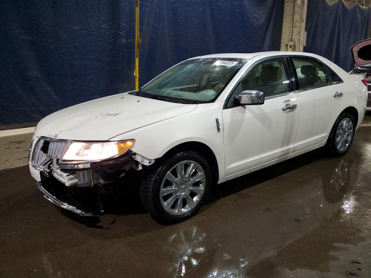 LINCOLN MKZ 2012