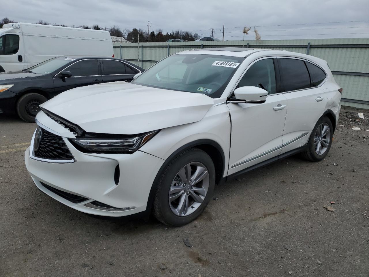 ACURA MDX 2024