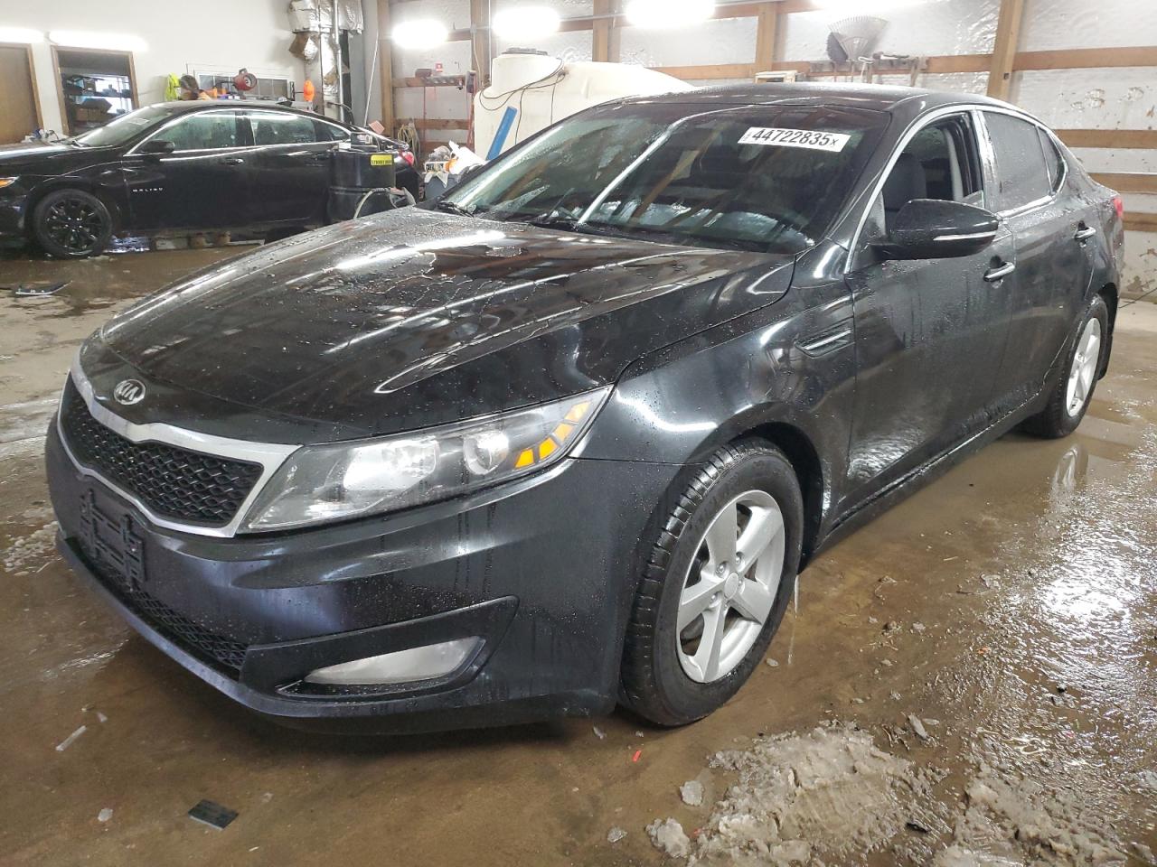 KIA OPTIMA LX 2015
