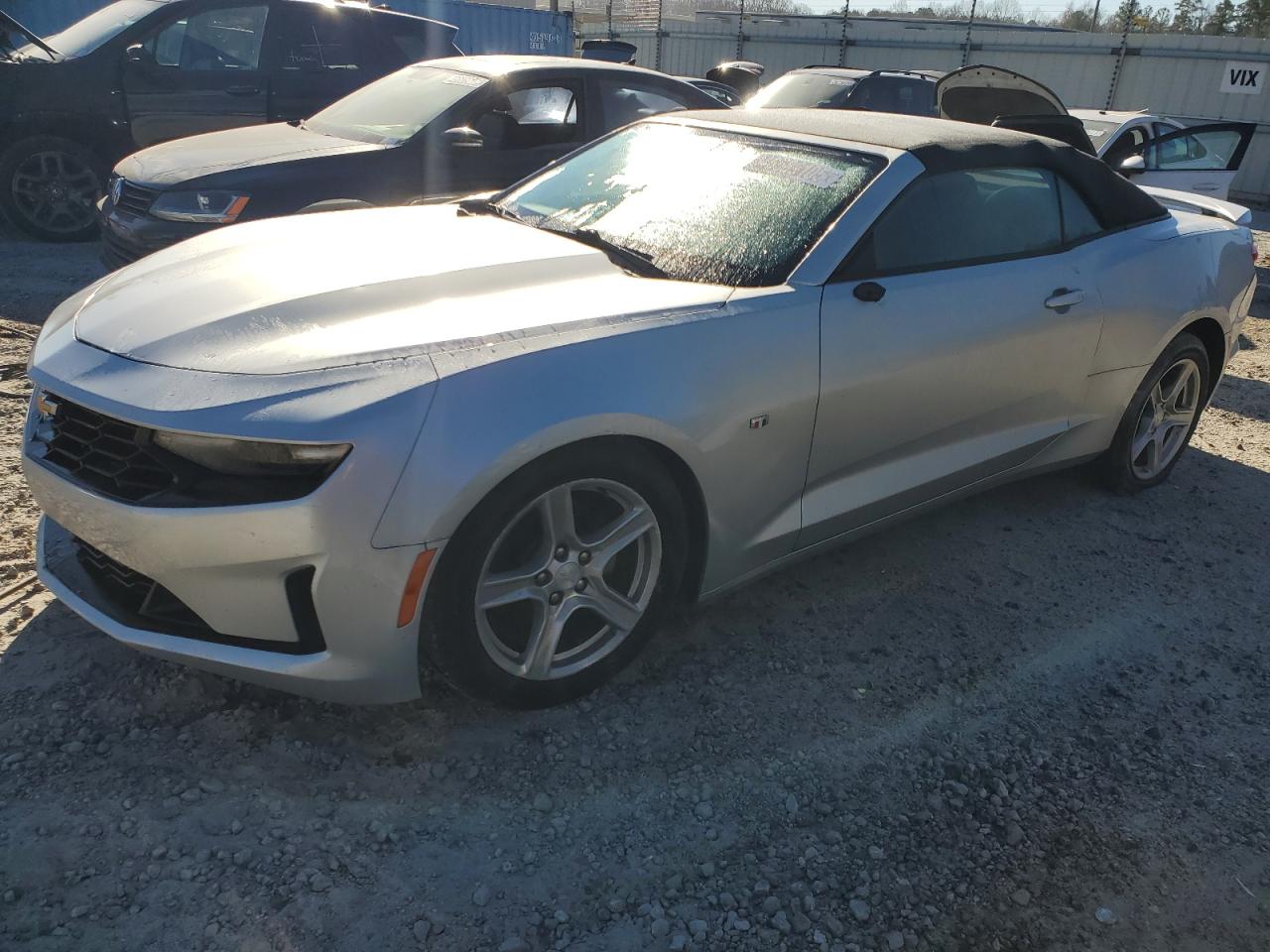 CHEVROLET CAMARO LS 2019