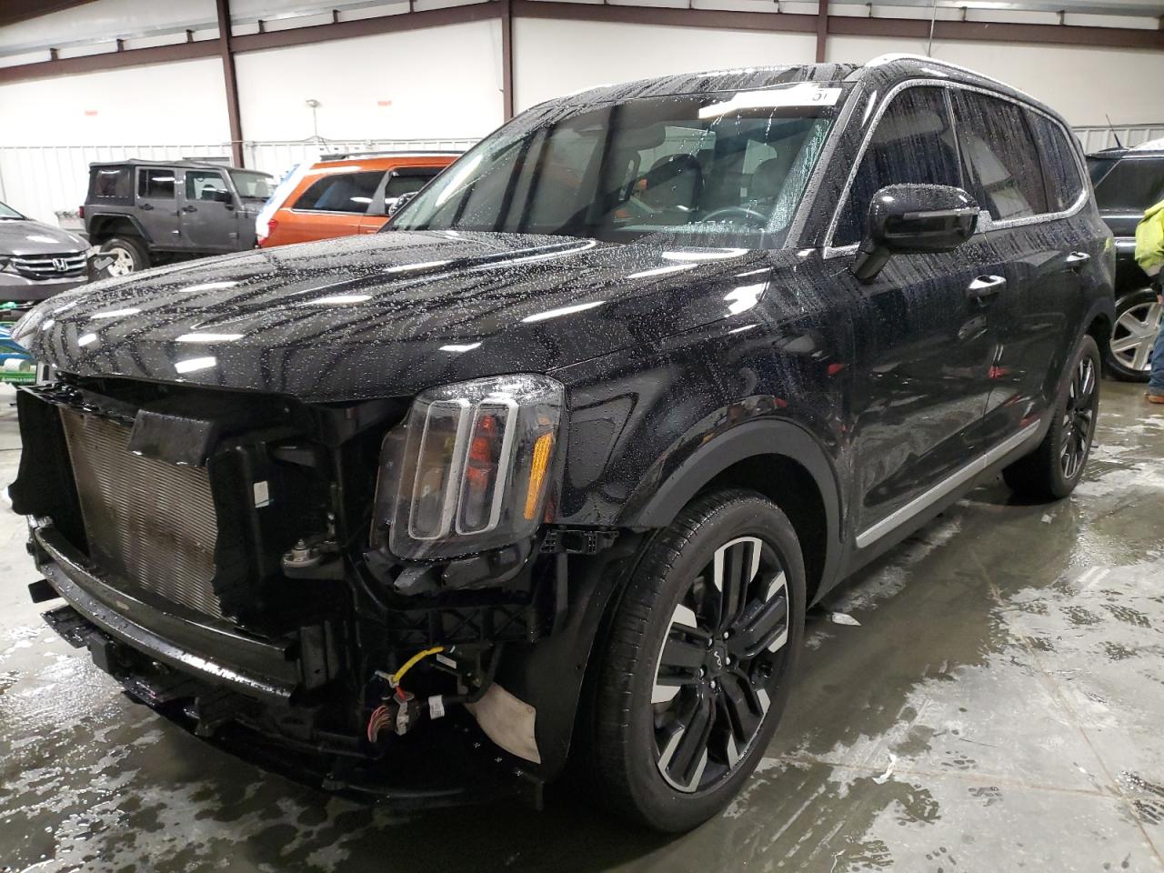 KIA TELLURIDE 2023