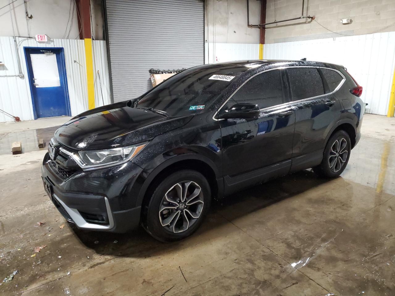 HONDA CR-V EXL 2020