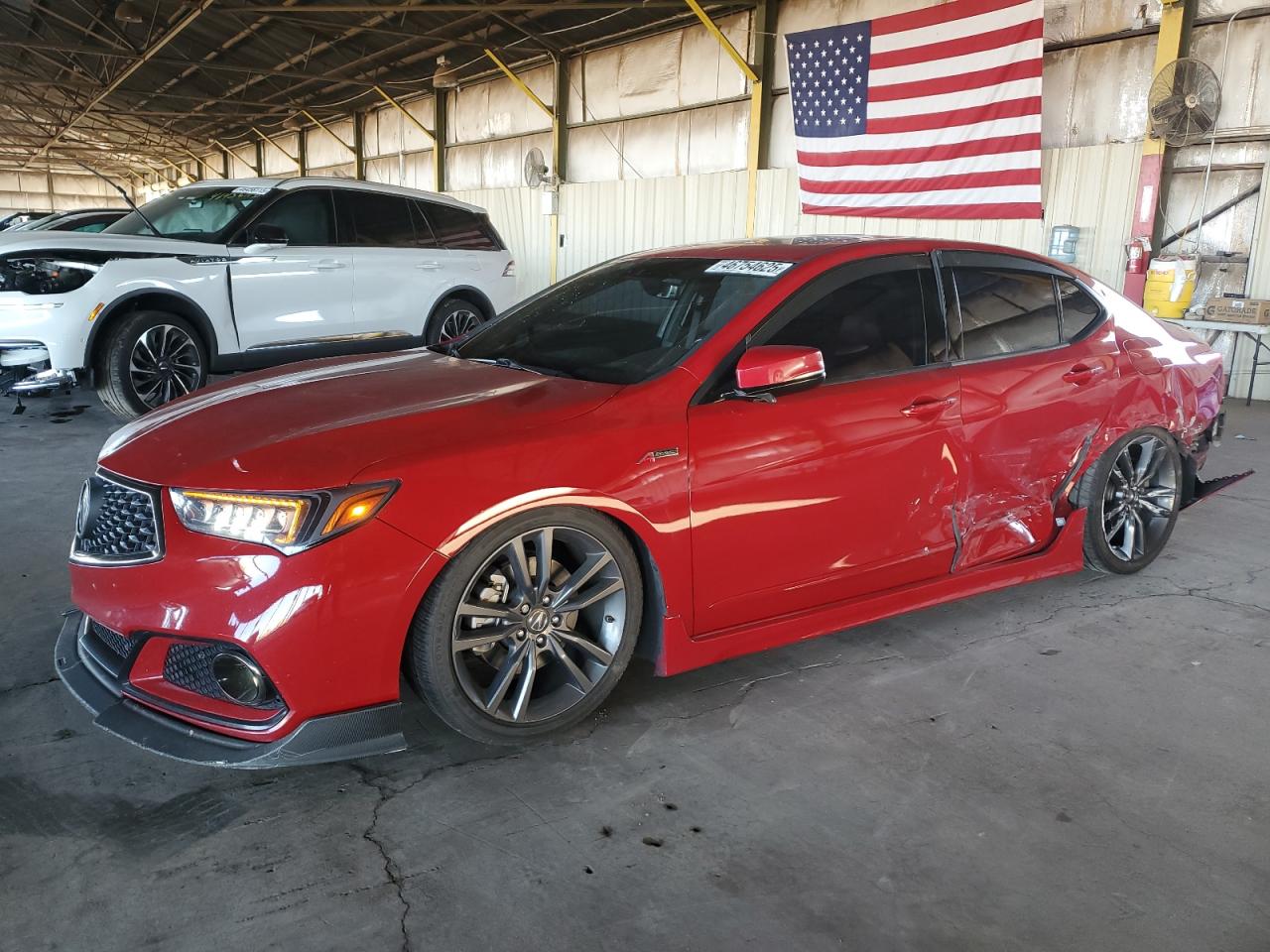 ACURA TLX TECHNO 2019