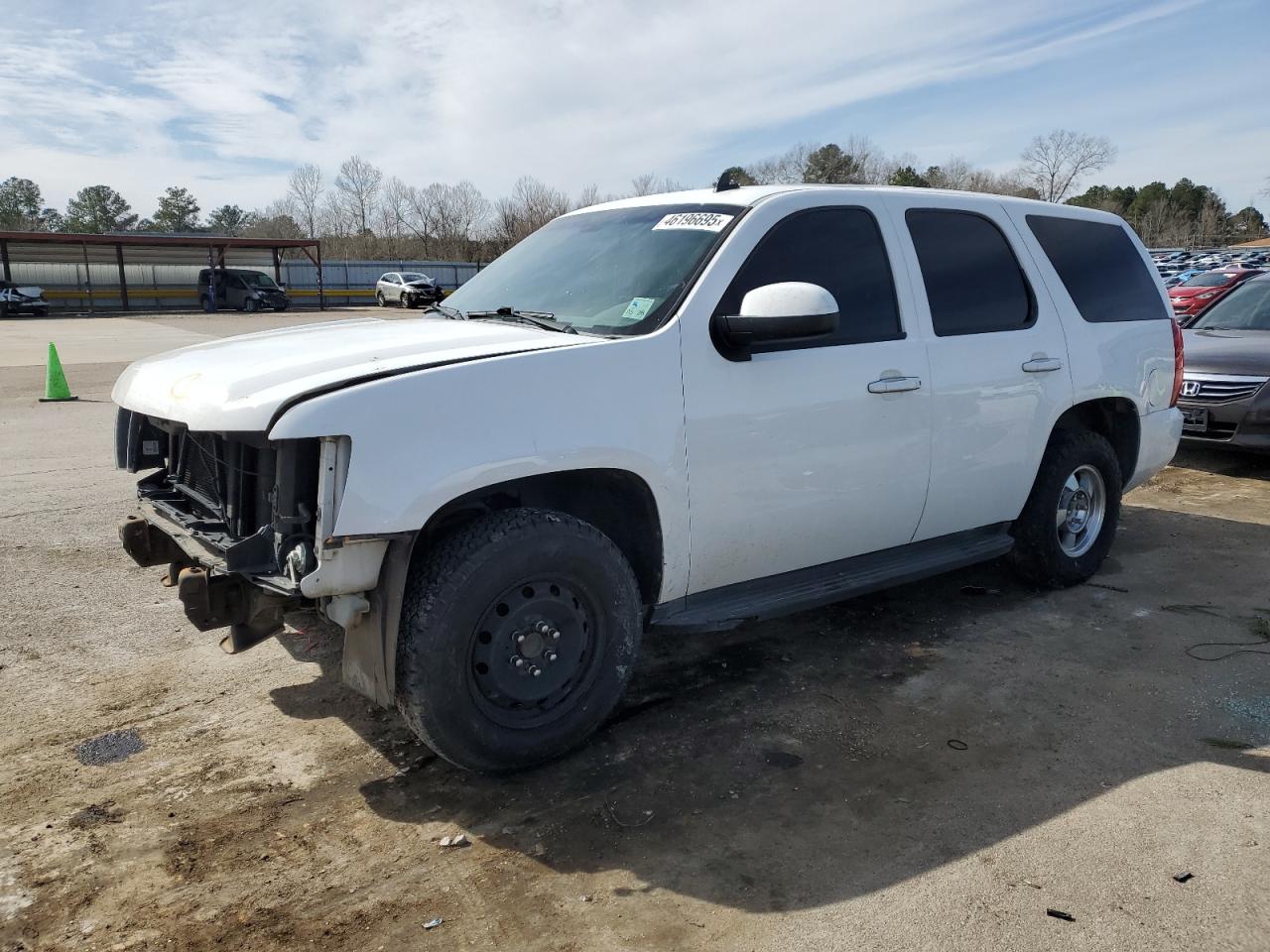 CHEVROLET TAHOE C150 2014