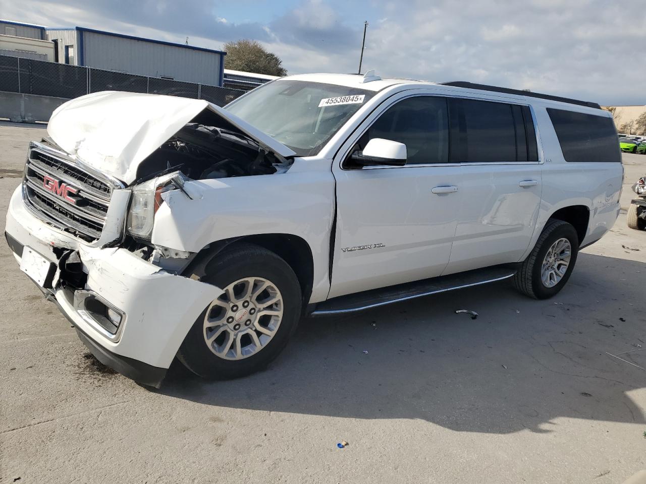 GMC YUKON XL K 2019
