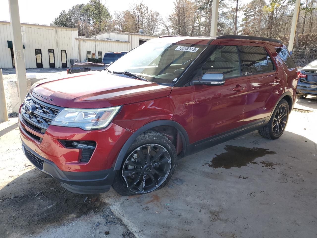 FORD EXPLORER X 2019