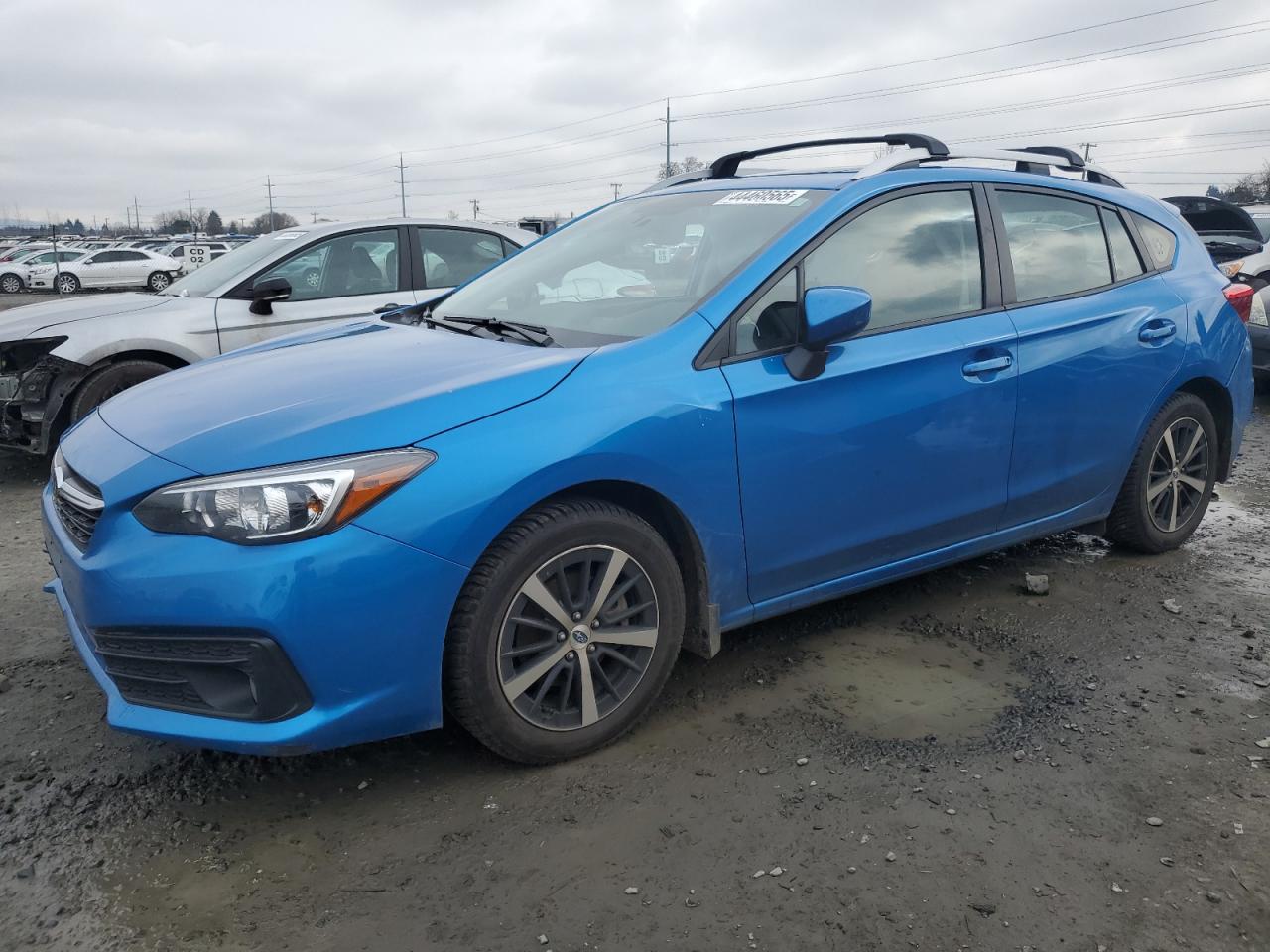 SUBARU IMPREZA PR 2022
