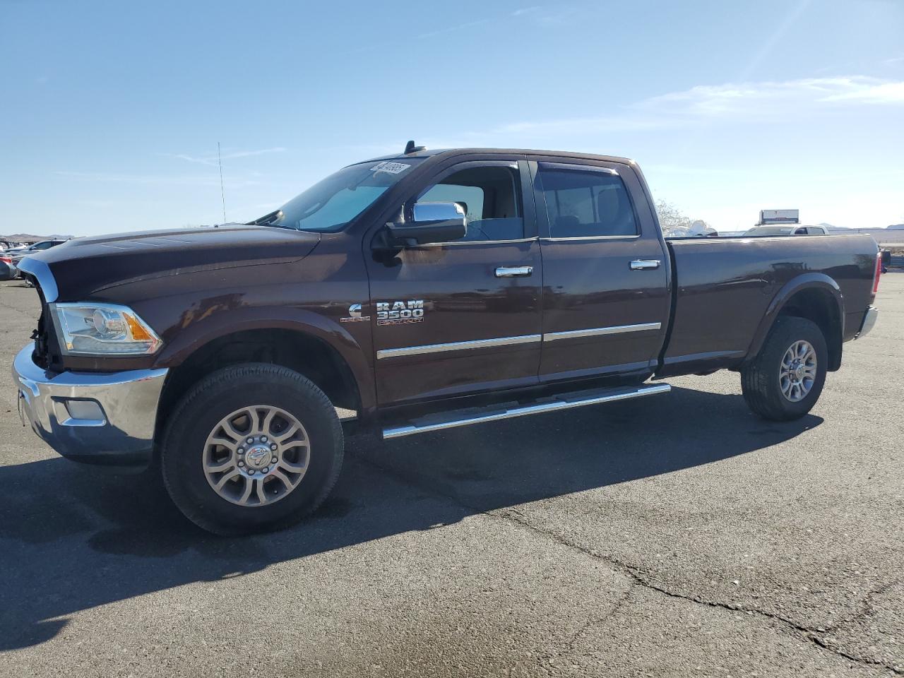 RAM 3500 LARAM 2014