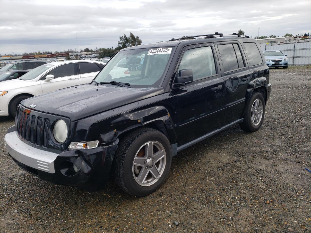 JEEP PATRIOT LI 2007