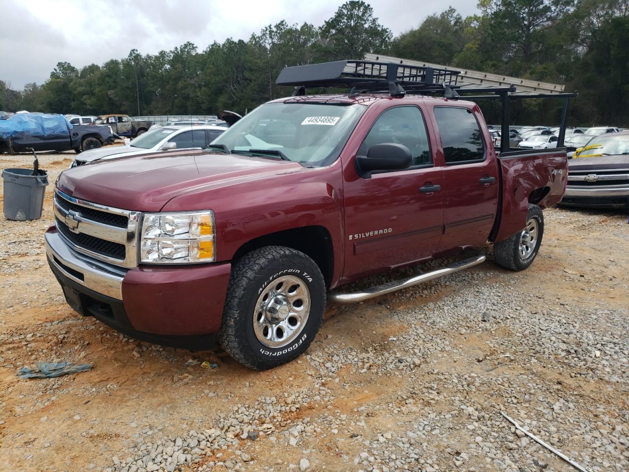 CHEVROLET 1500 2009