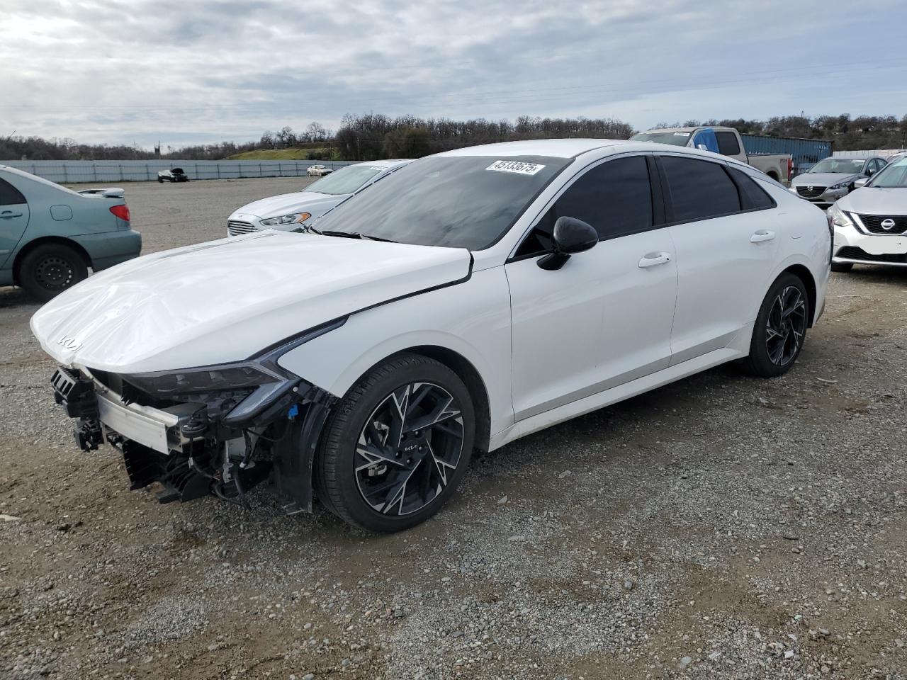 KIA K5 GT LINE 2025