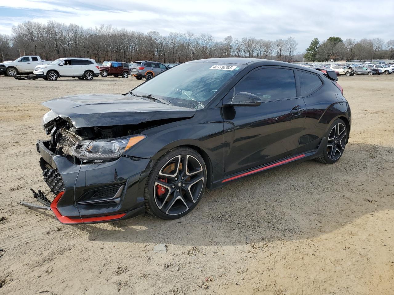 HYUNDAI VELOSTER N 2022