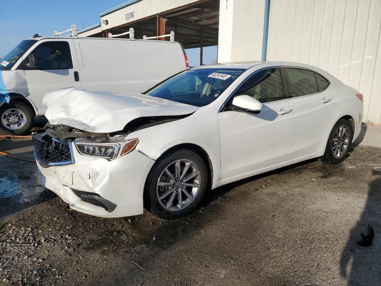 ACURA TLX TECHNO 2020