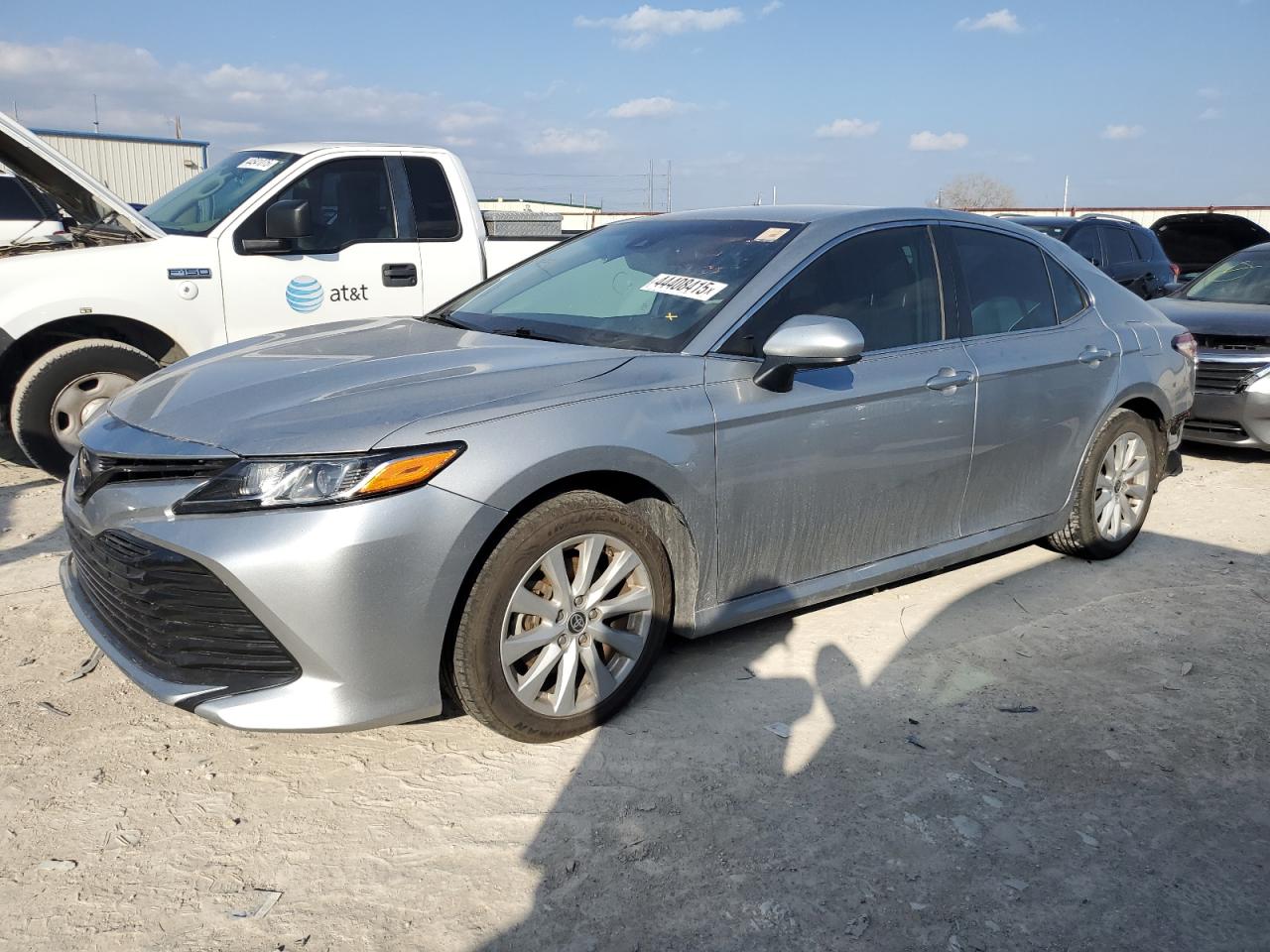TOYOTA CAMRY LE 2020