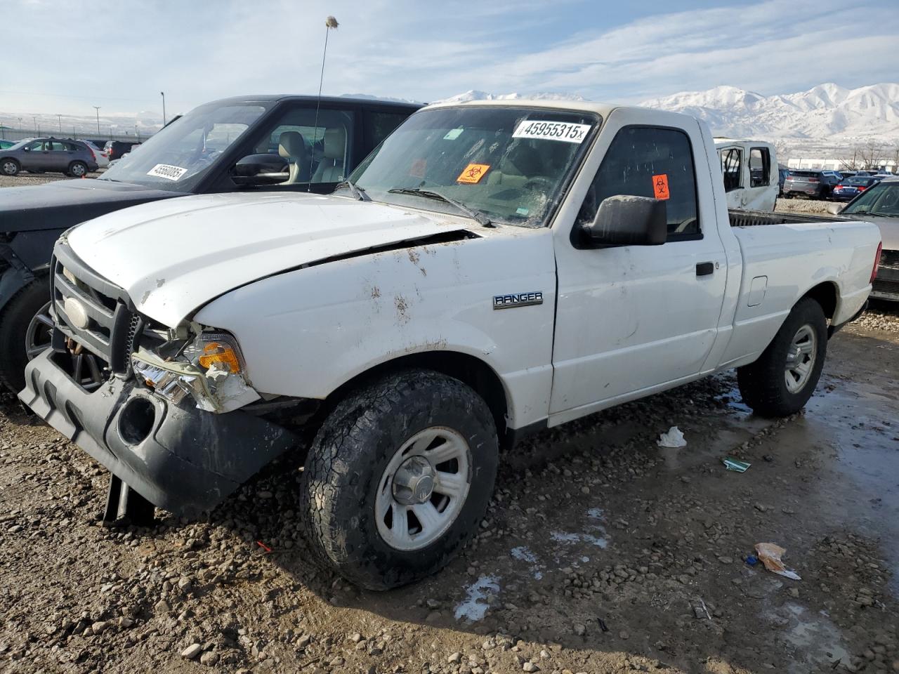 FORD RANGER 2008