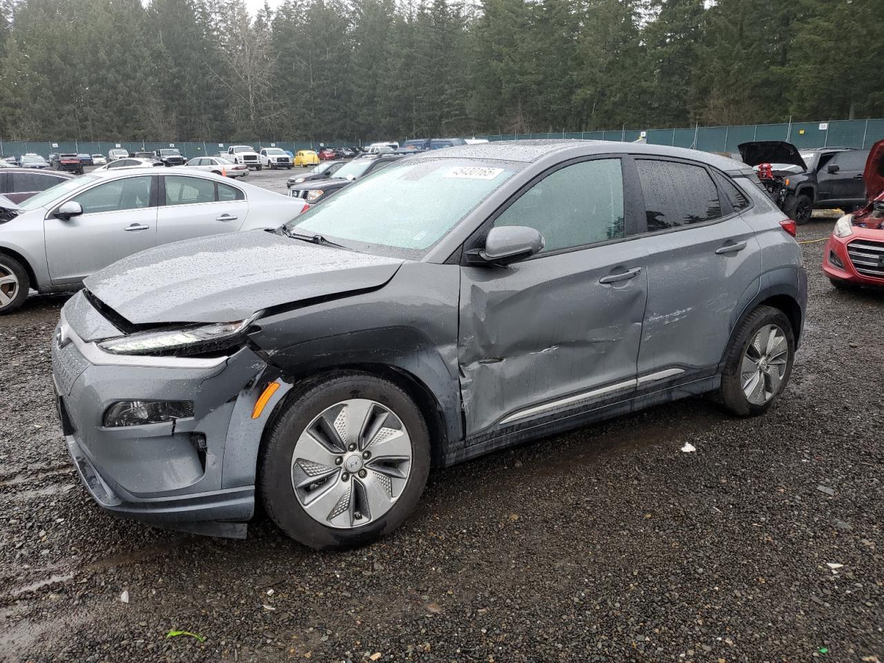 HYUNDAI KONA LIMIT 2021