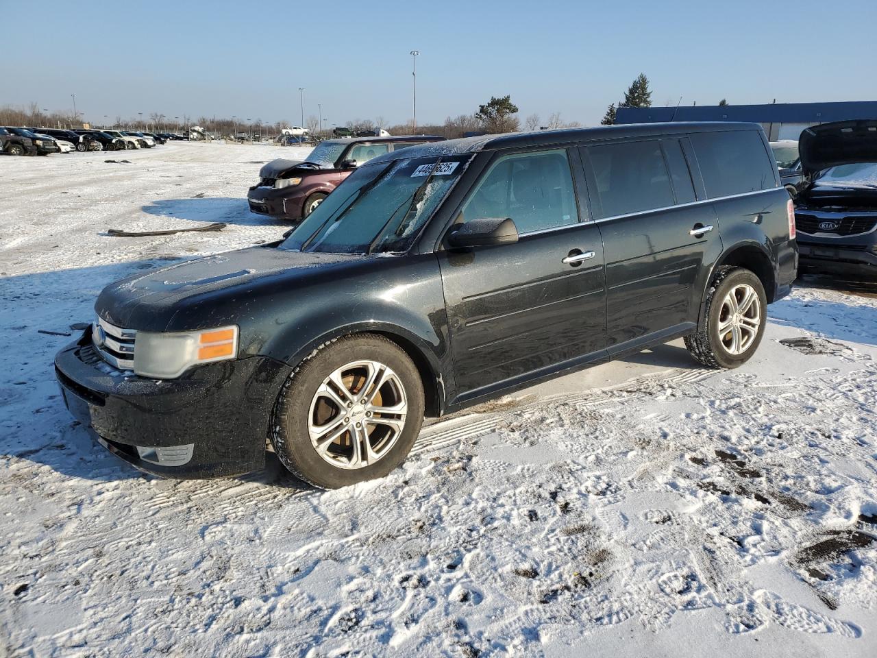 FORD FLEX LIMIT 2010