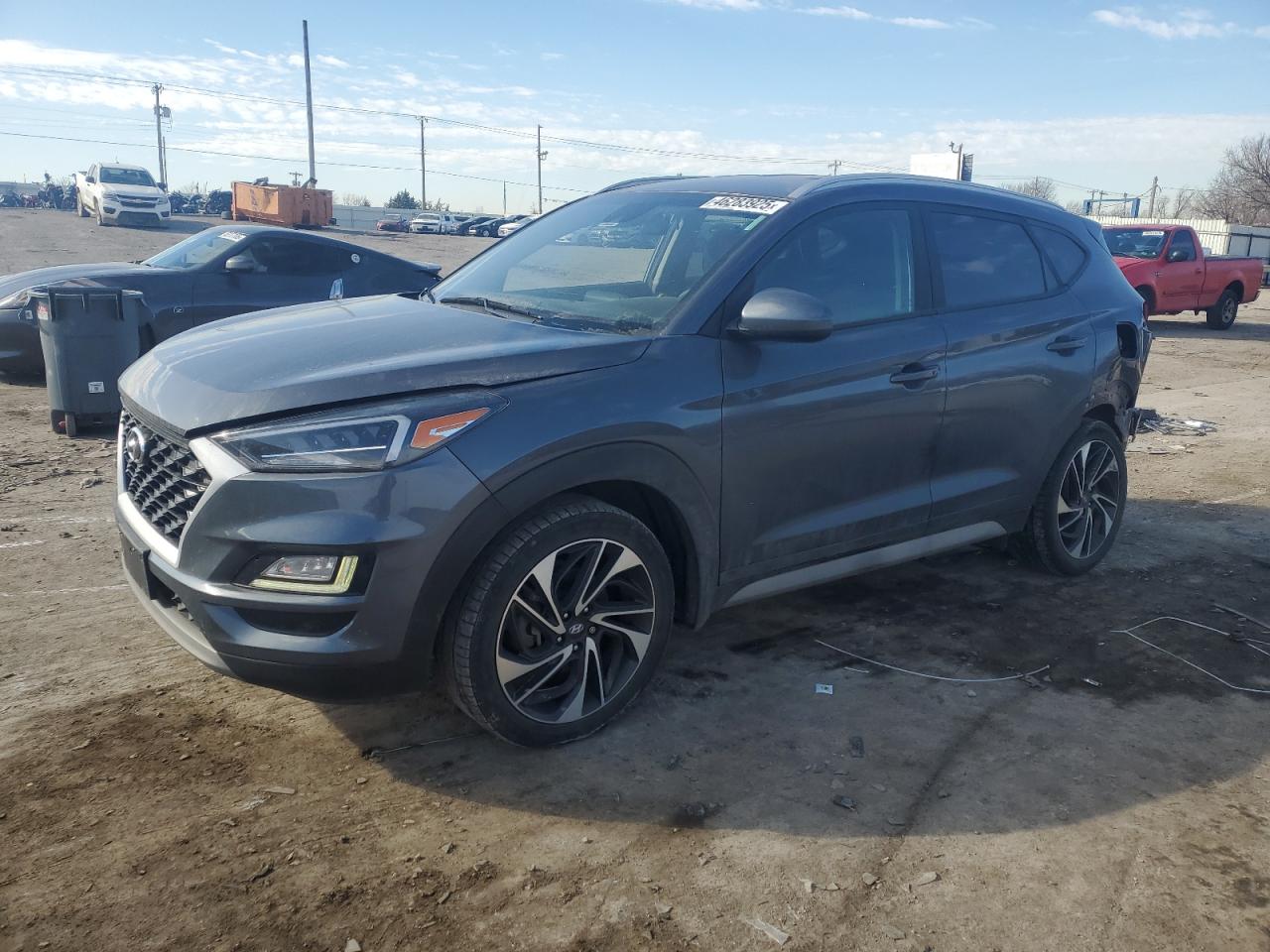 HYUNDAI TUCSON LIM 2019