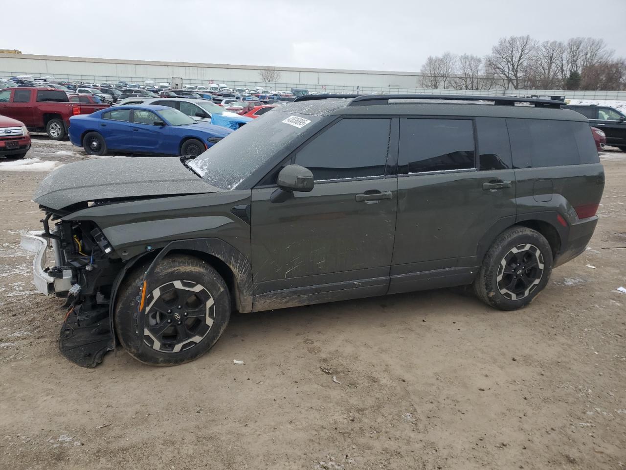 HYUNDAI SANTA FE S 2024