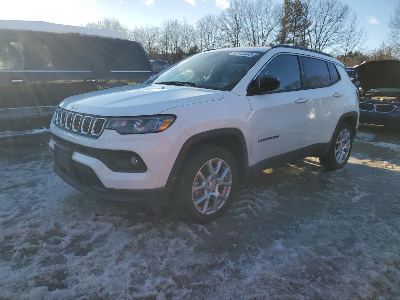 JEEP COMPASS LA 2023