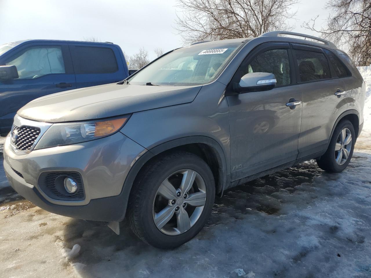 KIA SORENTO EX 2012