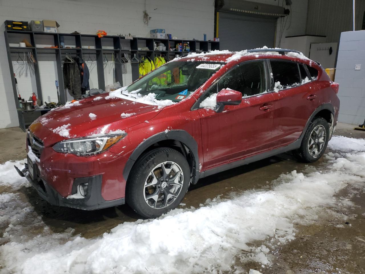 SUBARU CROSSTREK 2018