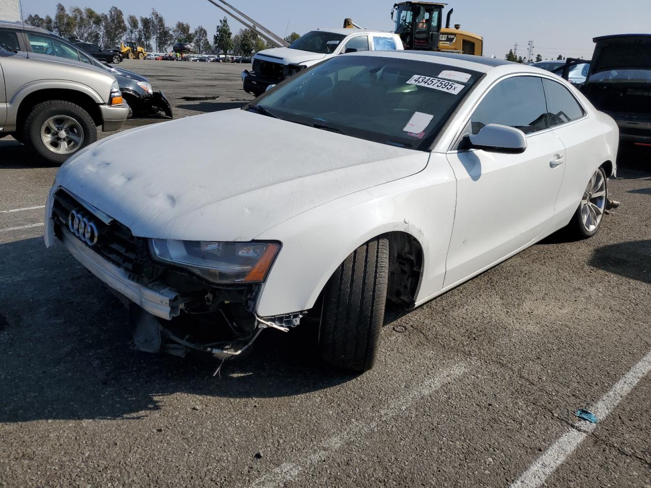 AUDI A5 PREMIUM 2014