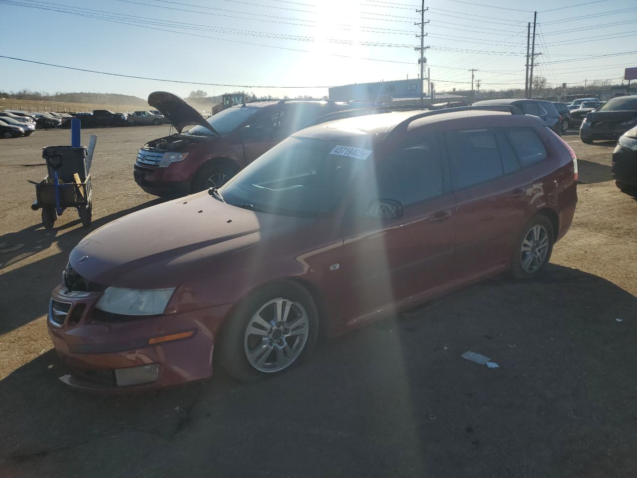 SAAB 9-3 2006