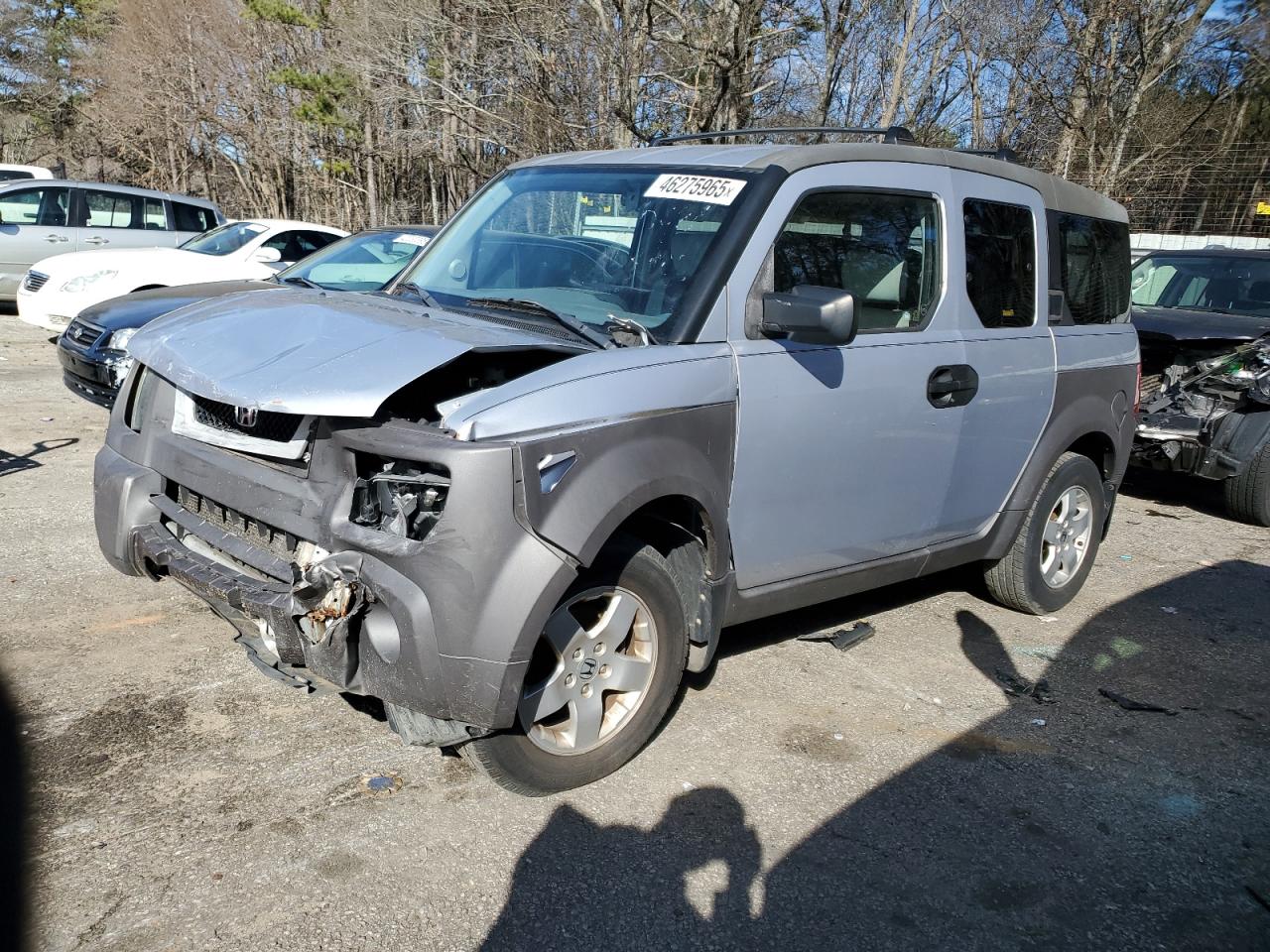 HONDA ELEMENT EX 2003