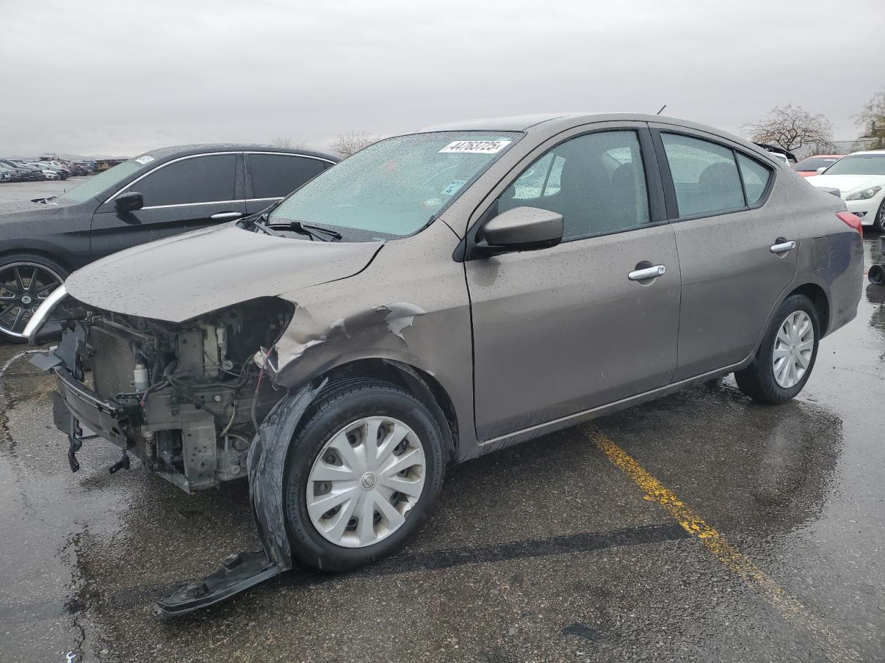 NISSAN VERSA S 2017