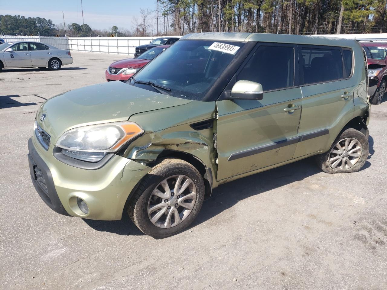 KIA SOUL + 2013