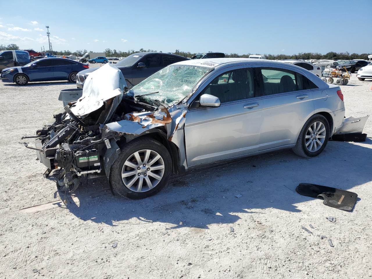 CHRYSLER SEBRING LI 2010