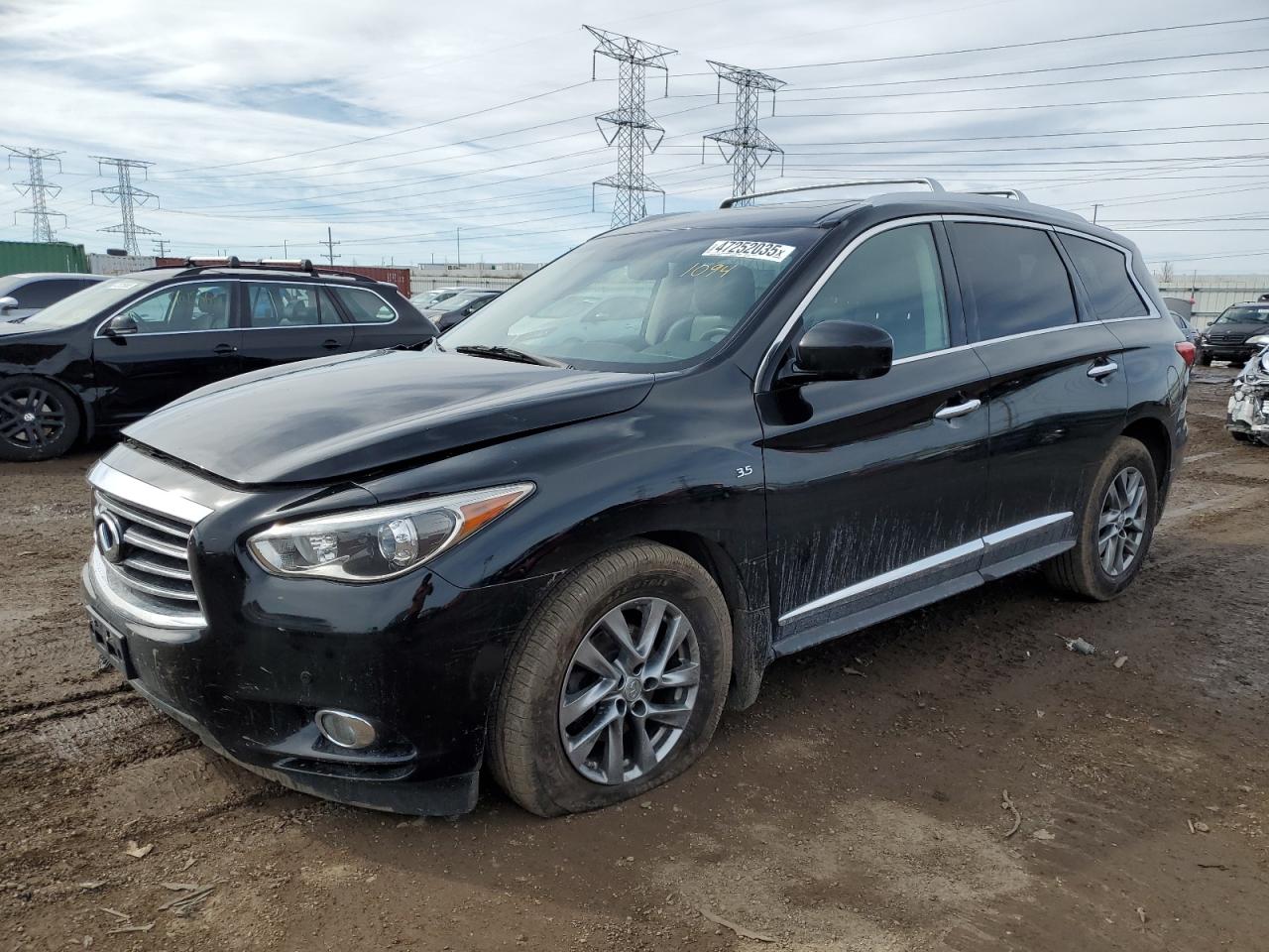 INFINITI QX60 2015