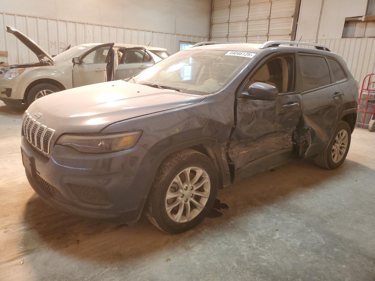 JEEP CHEROKEE L 2021