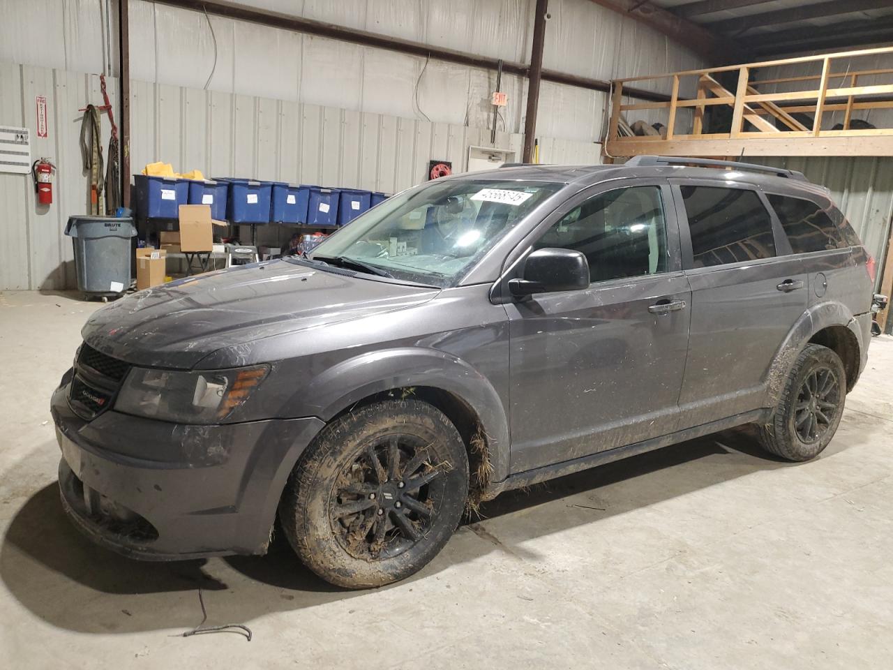 DODGE JOURNEY SE 2020
