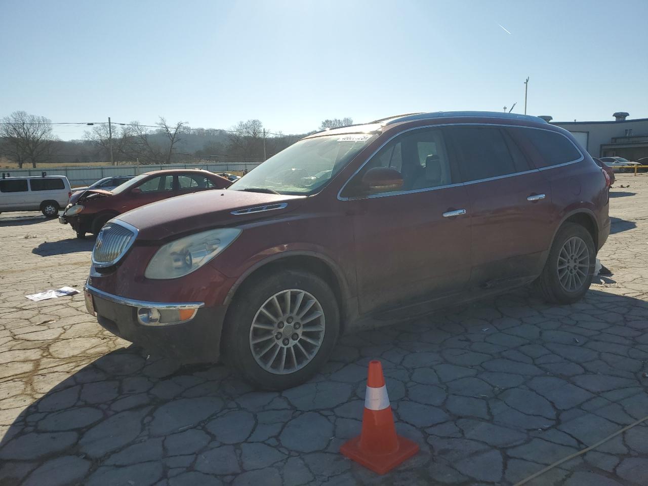 BUICK ENCLAVE CX 2008