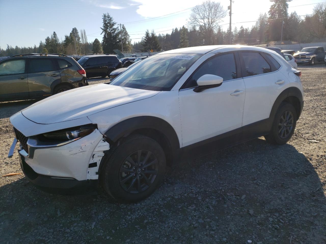 MAZDA CX-30 2020