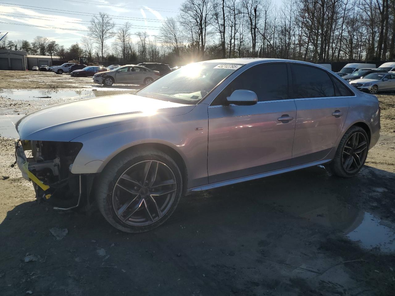 AUDI A4 PREMIUM 2016