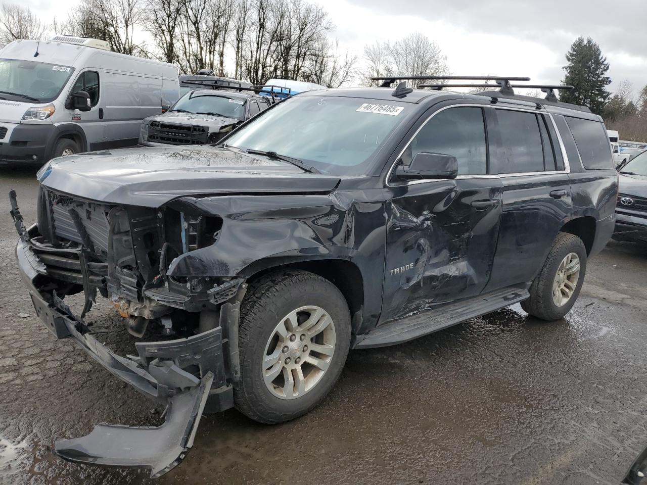 CHEVROLET TAHOE K150 2019