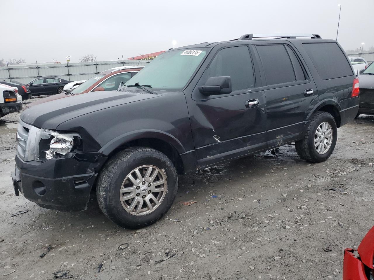 FORD EXPEDITION 2012