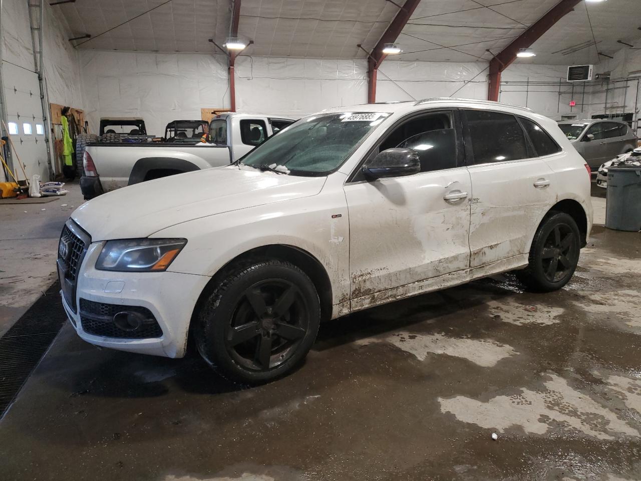 AUDI Q5 PREMIUM 2011