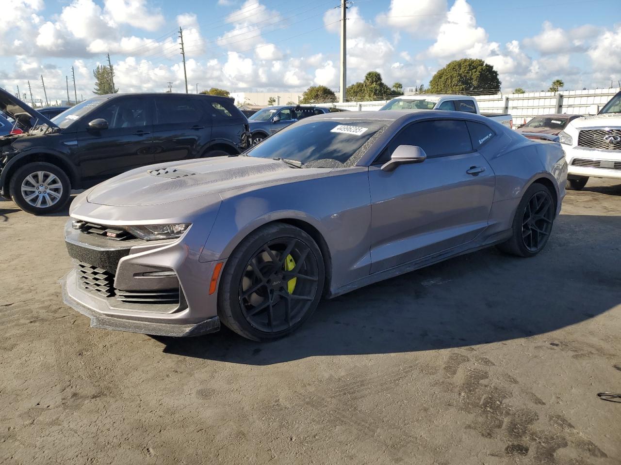 CHEVROLET CAMARO LZ 2021