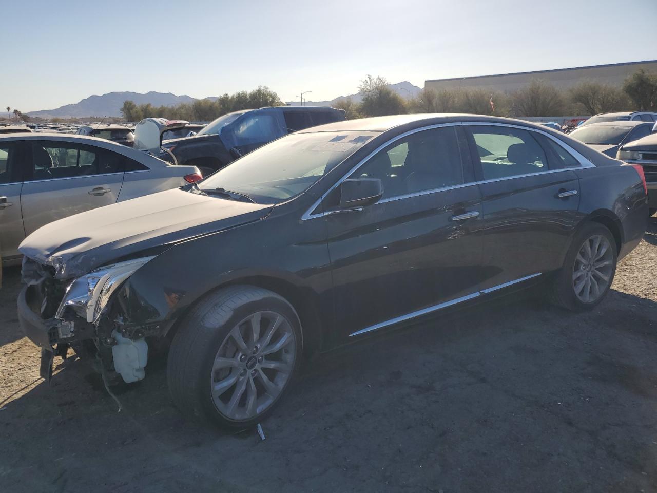 CADILLAC XTS LUXURY 2017
