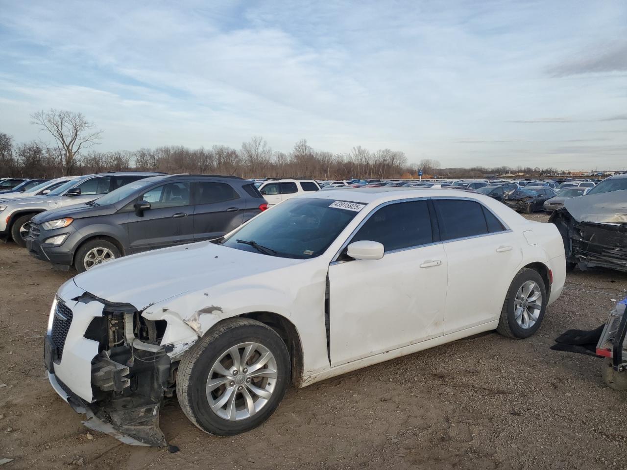 CHRYSLER 300 LIMITE 2016