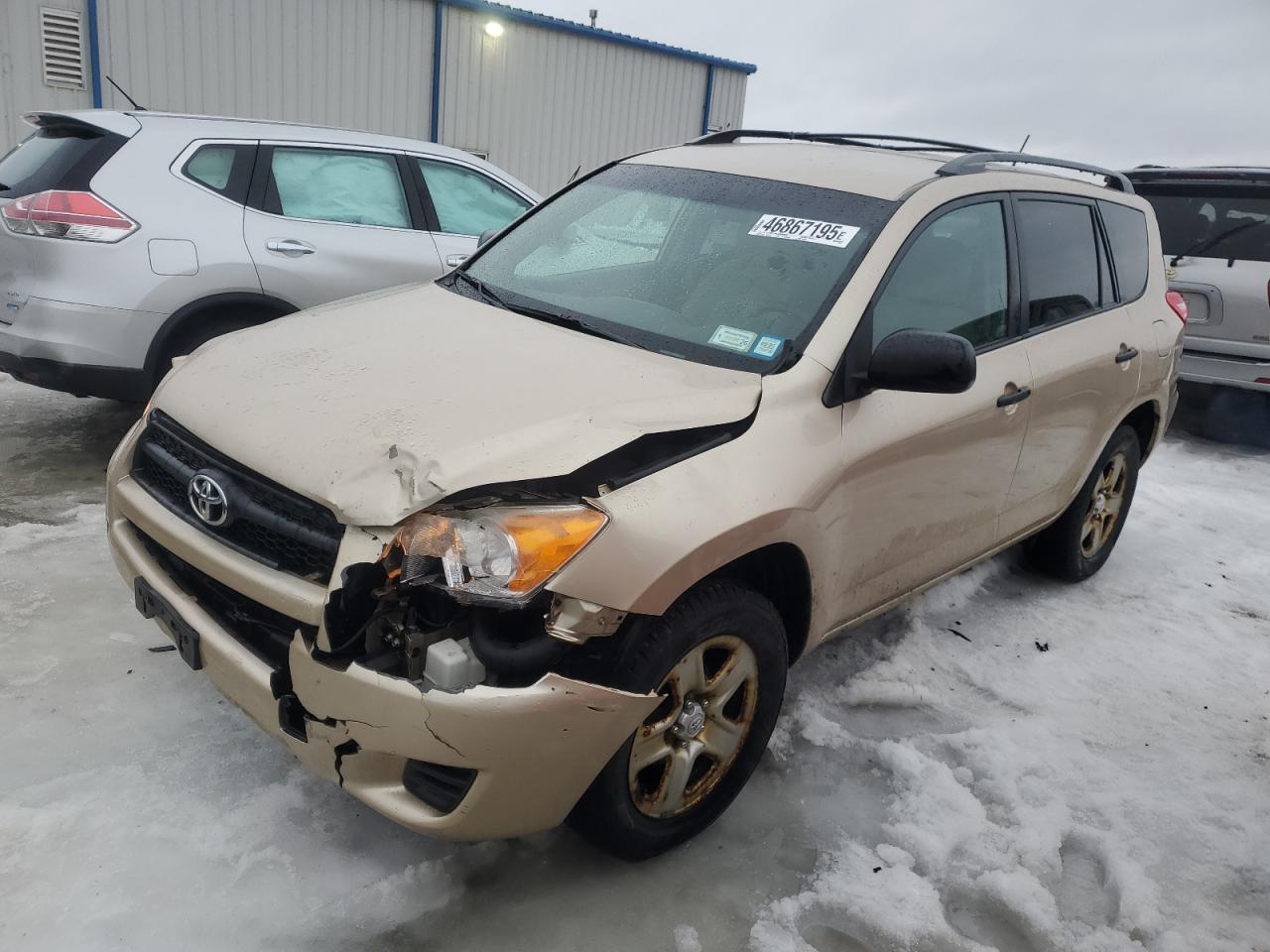 TOYOTA RAV4 2012
