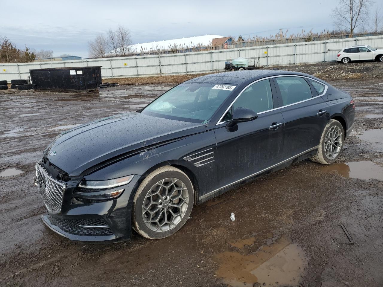 GENESIS G80 BASE 2021