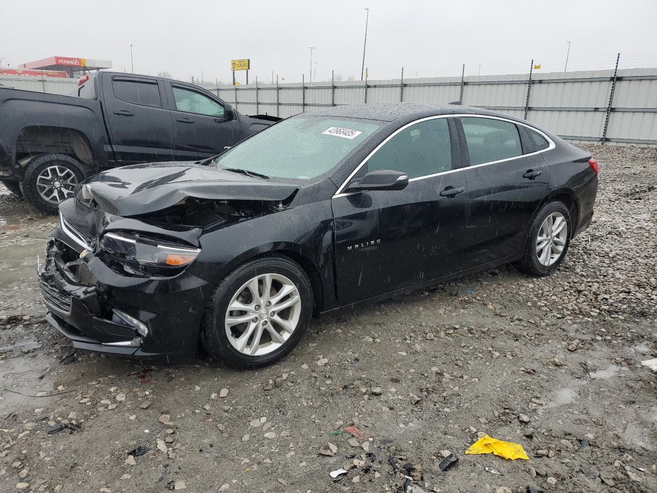 CHEVROLET MALIBU LT 2018