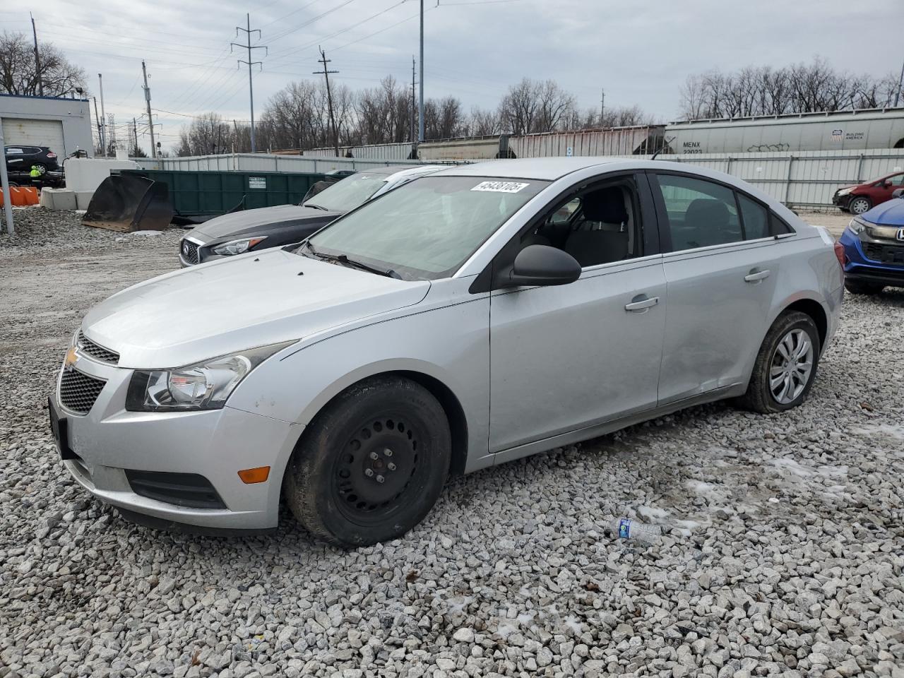 CHEVROLET CRUZE LS 2012