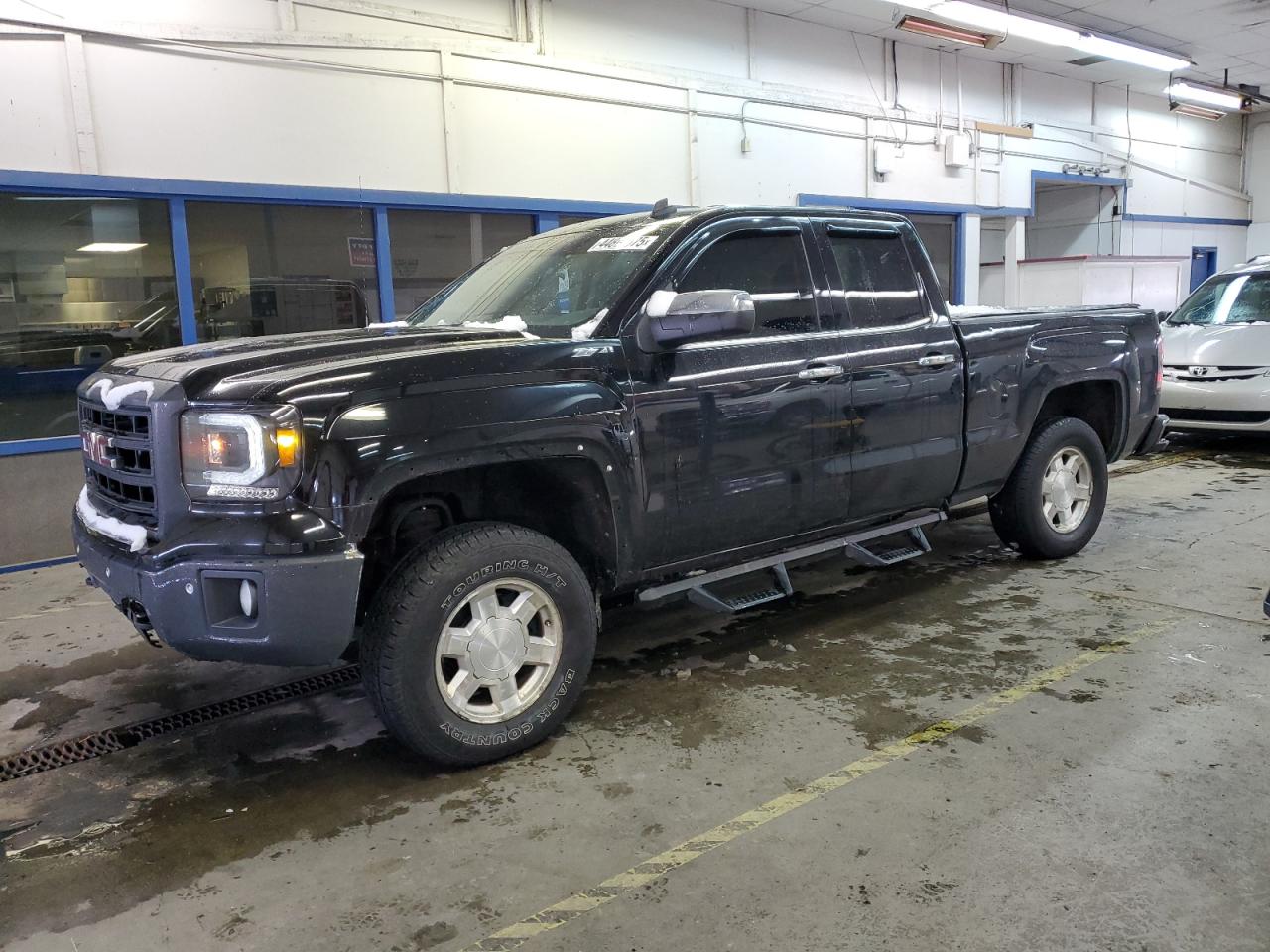 GMC SIERRA K15 2014